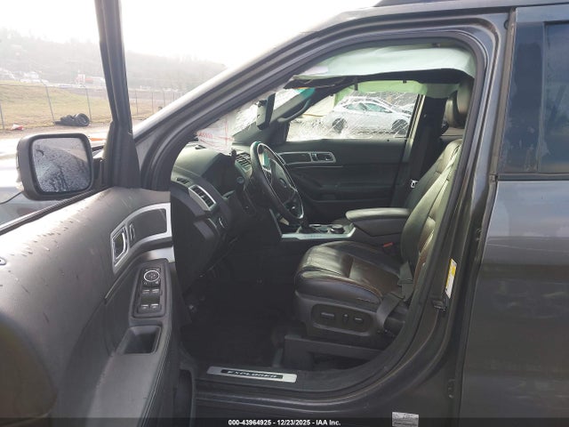 Ford Explorer Sport