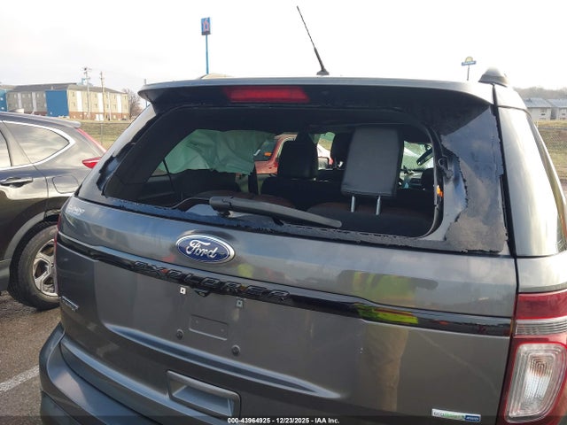Ford Explorer Sport