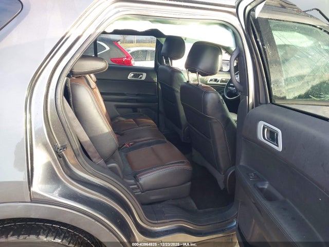 Ford Explorer Sport