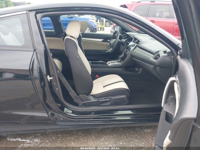 Honda Civic Ex-t