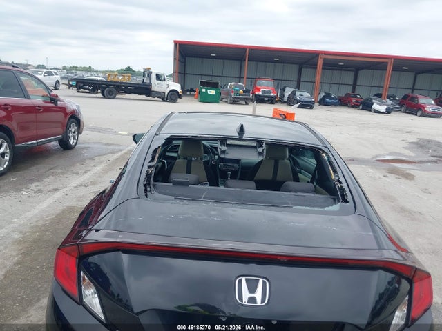 Honda Civic Ex-t