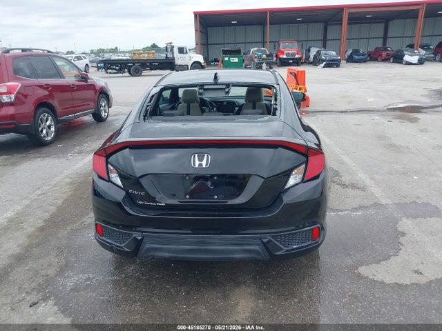 Honda Civic Ex-t