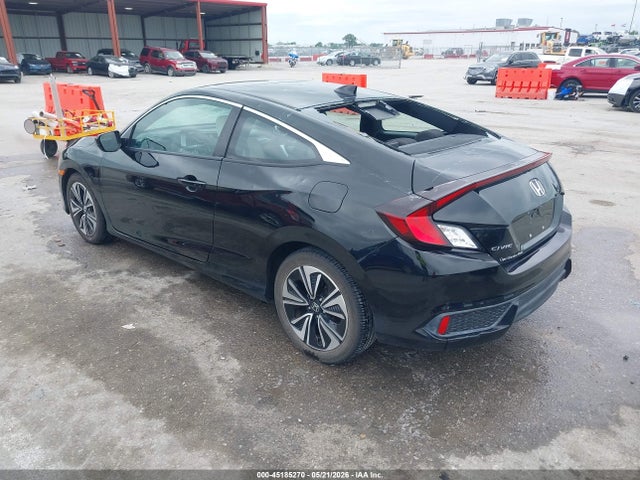Honda Civic Ex-t
