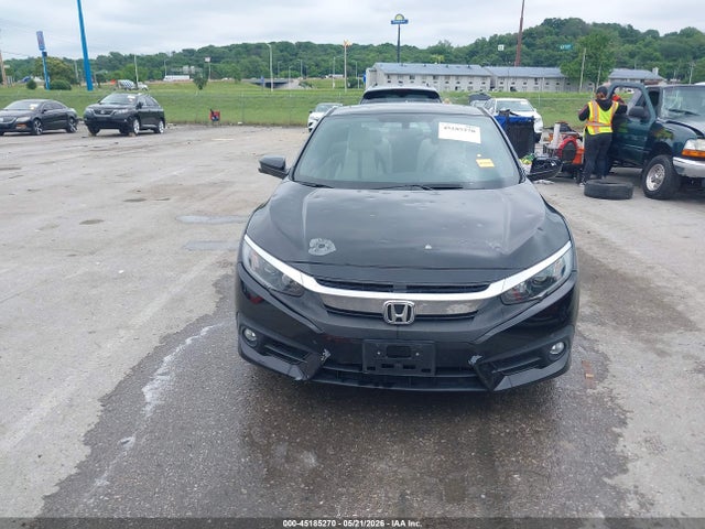 Honda Civic Ex-t