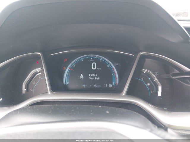 Honda Civic Ex-t