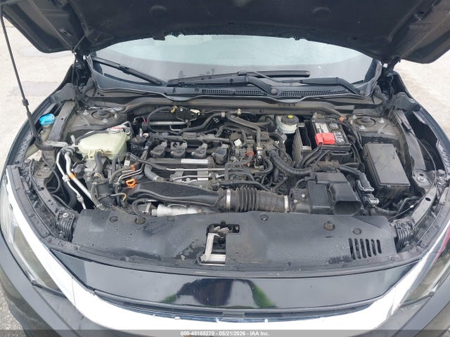 Honda Civic Ex-t