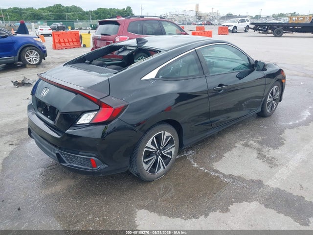 Honda Civic Ex-t