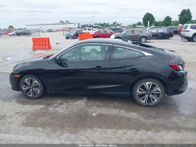 Honda Civic Ex-t