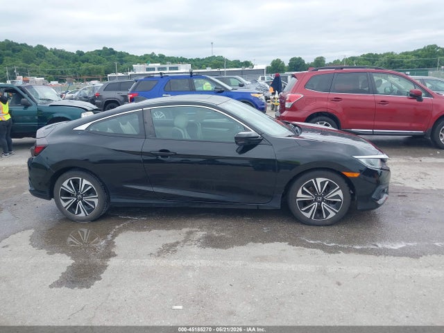 Honda Civic Ex-t