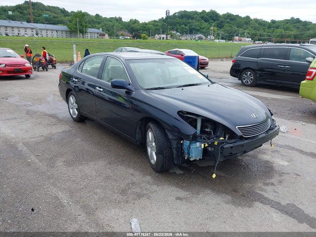 Salvage Lexus Es Image