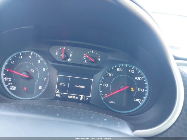 Chevrolet Malibu 1ls