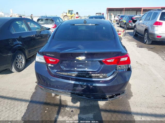 Chevrolet Malibu 1ls