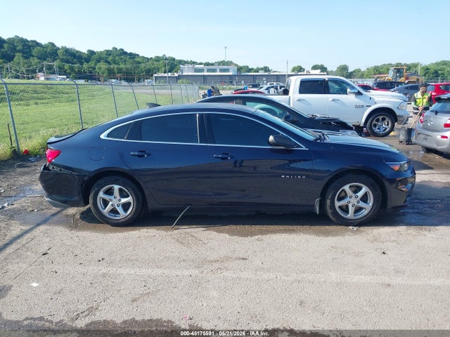 Chevrolet Malibu 1ls