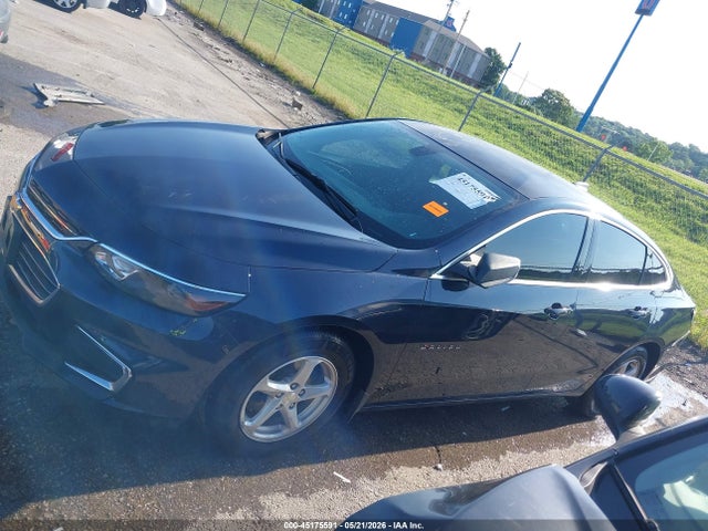 Chevrolet Malibu 1ls