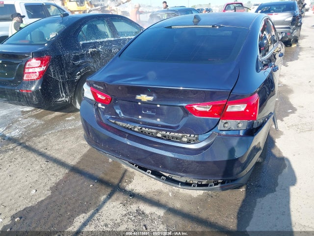 Chevrolet Malibu 1ls