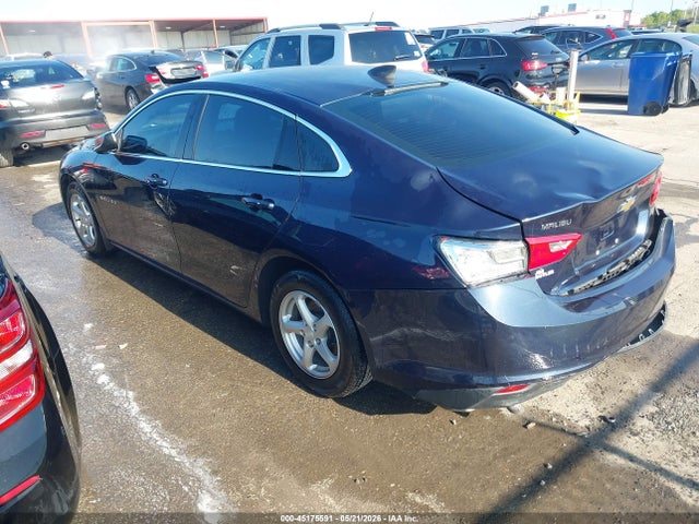 Chevrolet Malibu 1ls