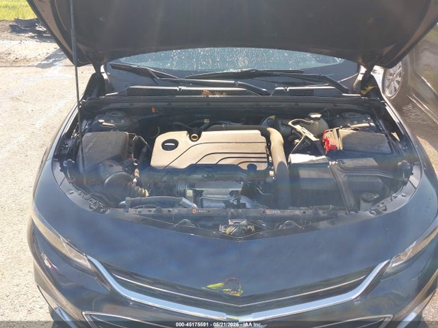 Chevrolet Malibu 1ls