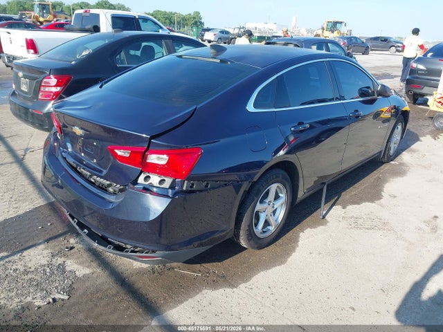 Chevrolet Malibu 1ls