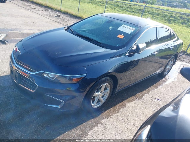 Chevrolet Malibu 1ls