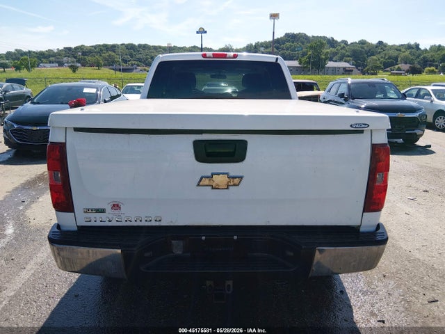 Chevrolet Silverado 1500 Work Truck