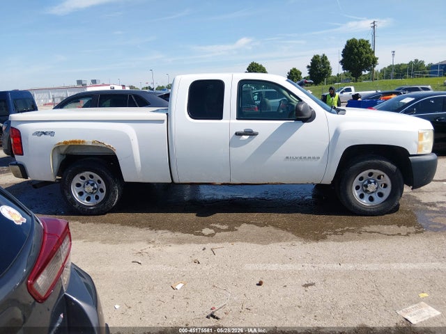 Chevrolet Silverado 1500 Work Truck