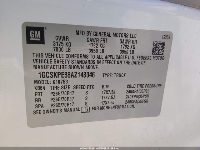 Chevrolet Silverado 1500 Work Truck