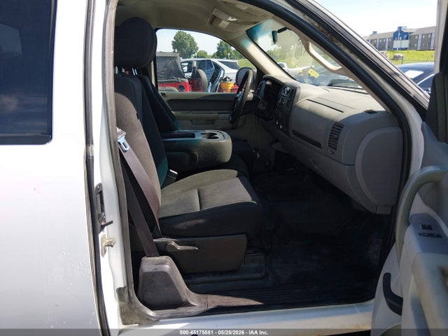Chevrolet Silverado 1500 Work Truck