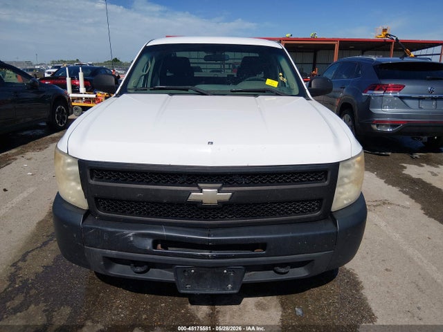 Chevrolet Silverado 1500 Work Truck