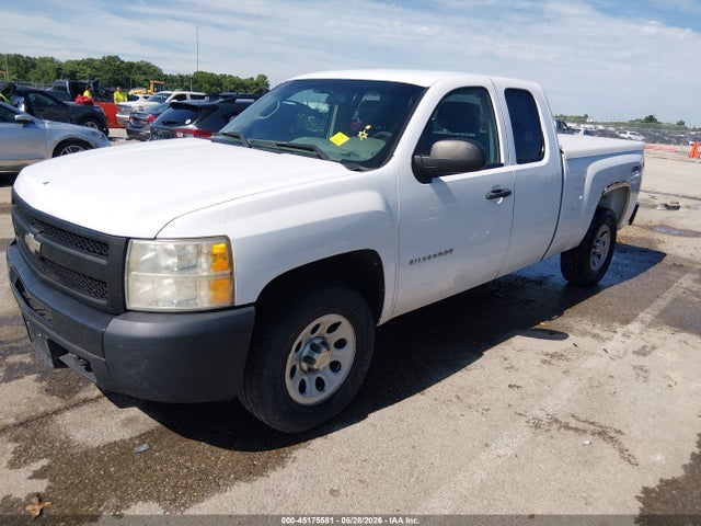 Chevrolet Silverado 1500 Work Truck