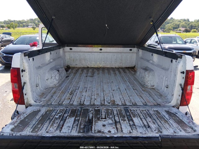 Chevrolet Silverado 1500 Work Truck