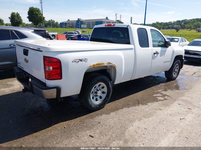 Chevrolet Silverado 1500 Work Truck