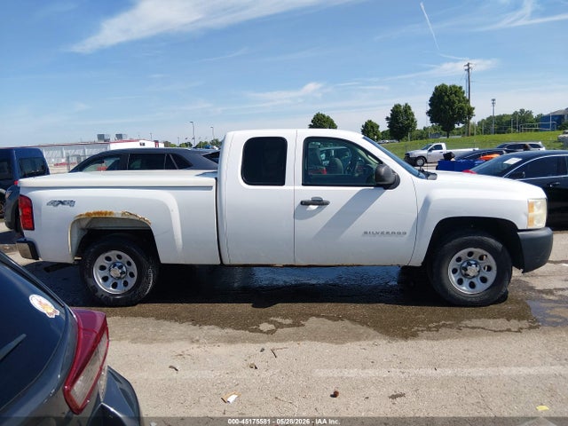 Chevrolet Silverado 1500 Work Truck
