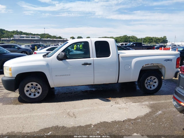 Chevrolet Silverado 1500 Work Truck