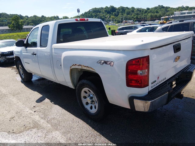 Chevrolet Silverado 1500 Work Truck