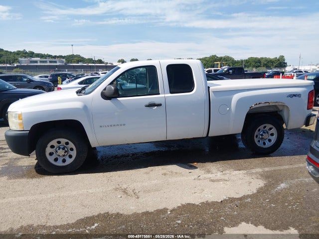 Chevrolet Silverado 1500 Work Truck