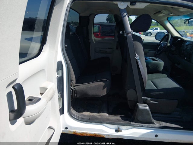 Chevrolet Silverado 1500 Work Truck