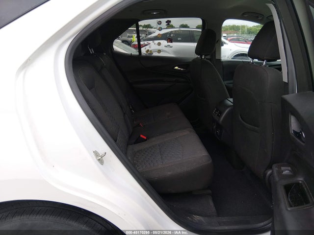 Chevrolet Equinox Fwd Lt 1.5l Turbo