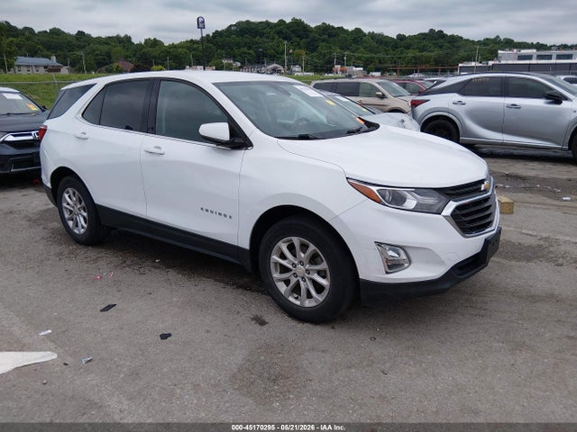 Salvage Chevrolet Equinox Image