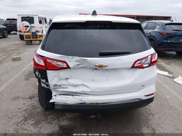 Chevrolet Equinox Fwd Lt 1.5l Turbo
