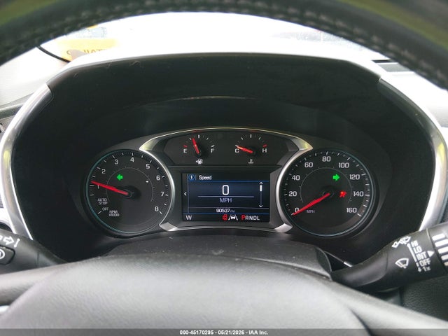 Chevrolet Equinox Fwd Lt 1.5l Turbo