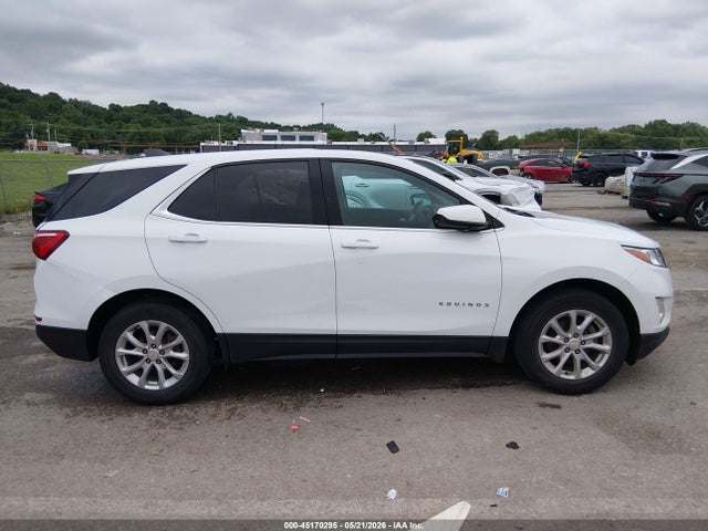 Chevrolet Equinox Fwd Lt 1.5l Turbo