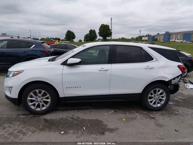 Chevrolet Equinox Fwd Lt 1.5l Turbo