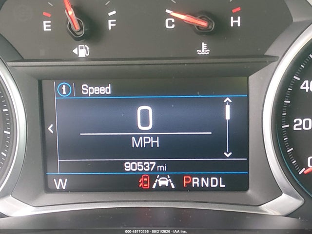Chevrolet Equinox Fwd Lt 1.5l Turbo
