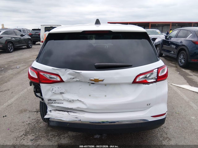 Chevrolet Equinox Fwd Lt 1.5l Turbo