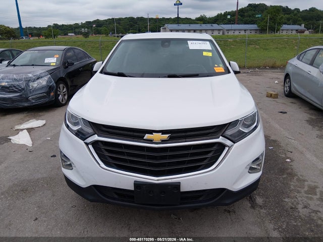 Chevrolet Equinox Fwd Lt 1.5l Turbo