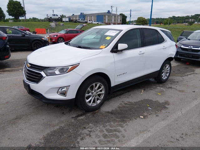Chevrolet Equinox Fwd Lt 1.5l Turbo