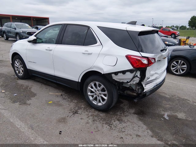 Chevrolet Equinox Fwd Lt 1.5l Turbo