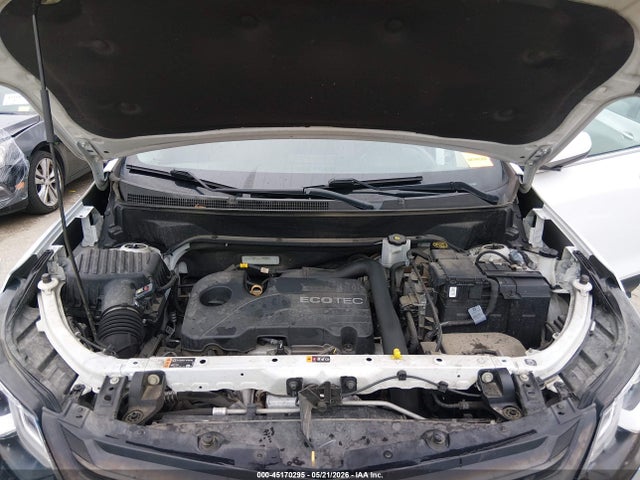 Chevrolet Equinox Fwd Lt 1.5l Turbo