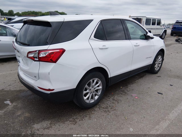 Chevrolet Equinox Fwd Lt 1.5l Turbo