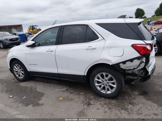 Chevrolet Equinox Fwd Lt 1.5l Turbo